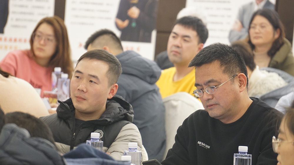 高培商院内训分享：在冲突中寻求妥协，打赢企业发展持久战